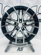 17” AS-SANTIAGO M7147 5/100 PCD to fit POLO